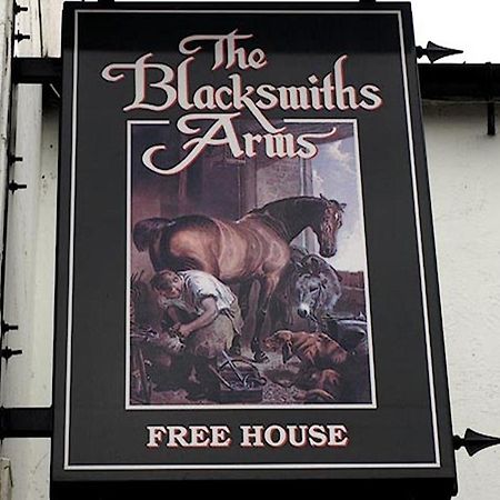 The Blacksmiths Arms Hotel Brampton  Exterior foto