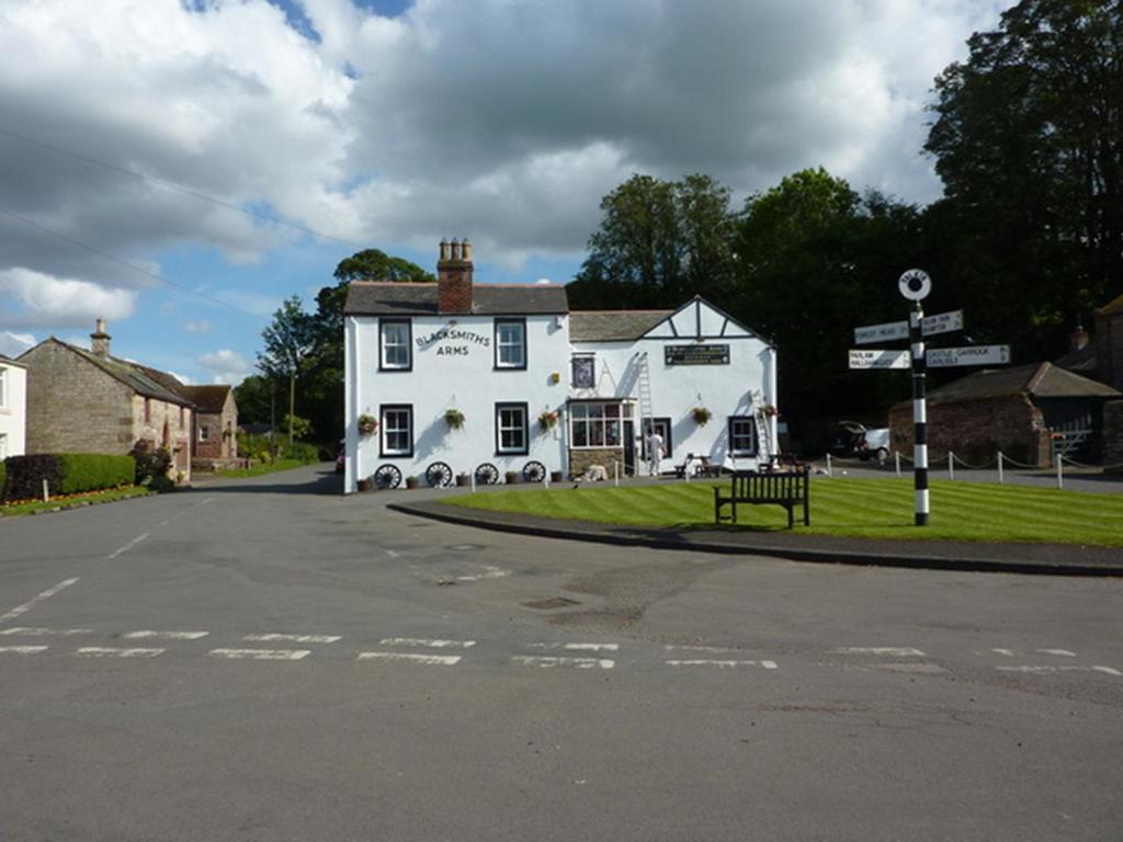 The Blacksmiths Arms Hotel Brampton  Exterior foto