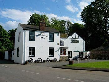 The Blacksmiths Arms Hotel Brampton  Exterior foto